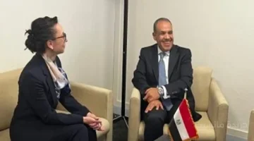 خطوة جديدة في سباق اليونسكو.. وزير الخارجية يحشد الدعم الأوروبي لـ خالد العناني 1